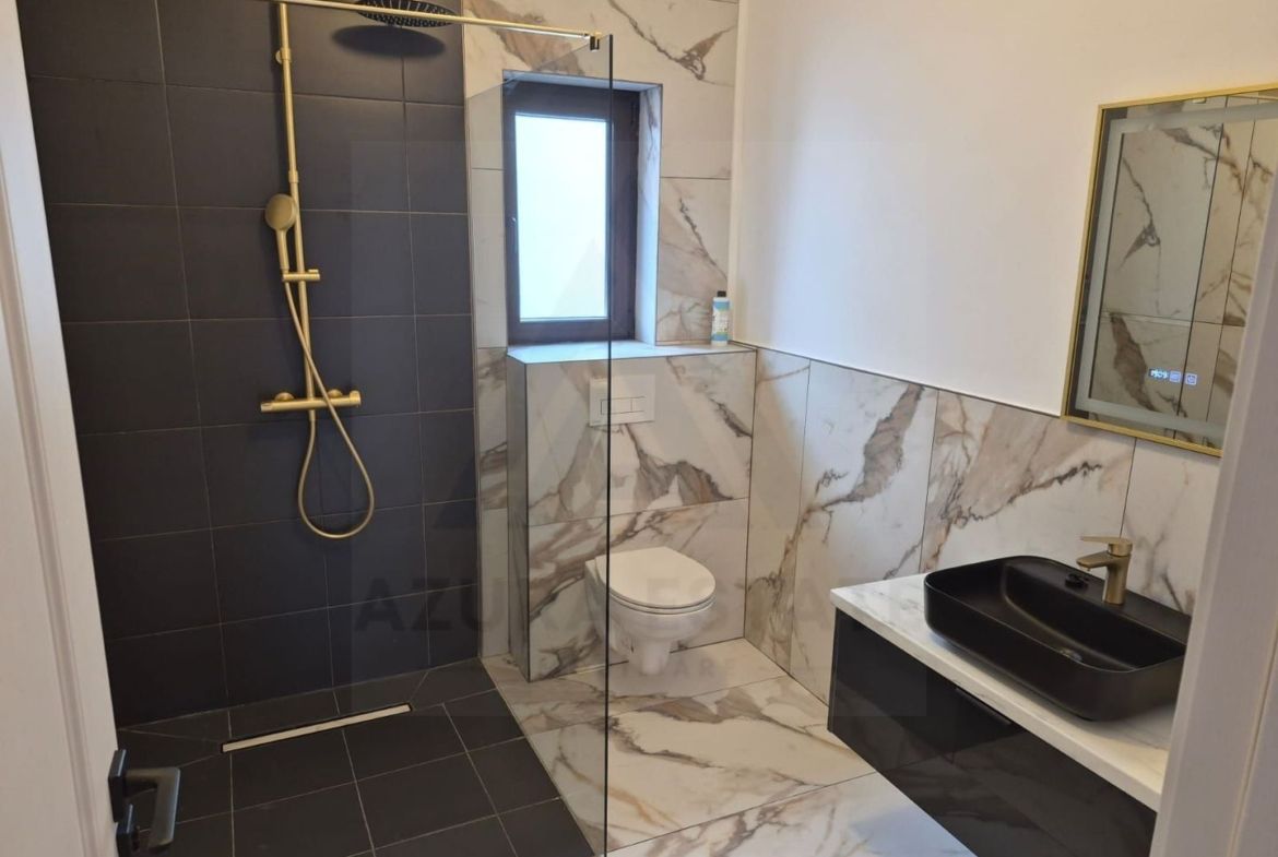 Casa moderna 114 mp utili 4 camere 2 bai si teren 240 mp in Cisnadie - foto 7