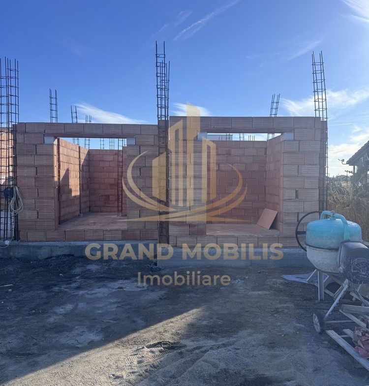 Duplex Săcălaz, 85 mp utili, teren 293 mp, 3 dormitoare, terasă 21 mp - foto 4