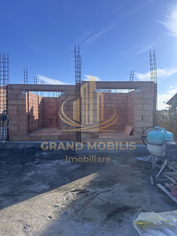 Duplex Săcălaz, 85 mp utili, teren 293 mp, 3 dormitoare, terasă 21 mp - foto 4