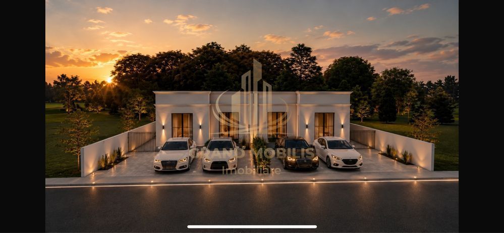 Duplex Săcălaz, 85 mp utili, teren 293 mp, 3 dormitoare, terasă 21 mp - foto 6