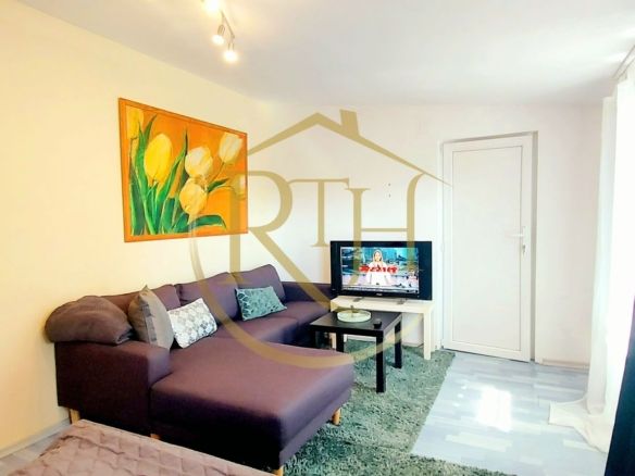 Apartament 1 cameră de închiriat, etaj 1, zona Modern, terasă proprie - Imagine principala