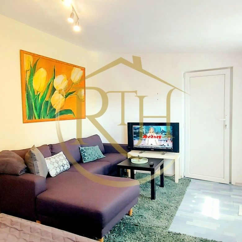 Apartament 1 cameră de închiriat, etaj 1, zona Modern, terasă proprie - Imagine principala
