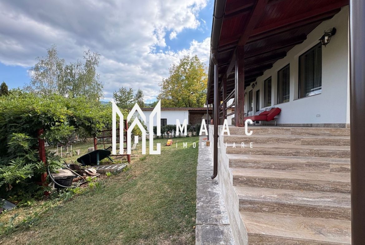 Casă 6 camere de vânzare | Sadu, Tocile | 160 mp | 1.500 mp - foto 4