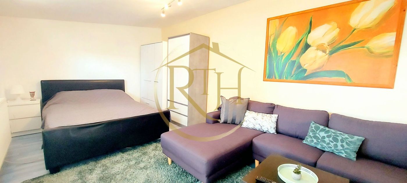 Apartament 1 cameră de închiriat, etaj 1, zona Modern, terasă proprie - foto 4