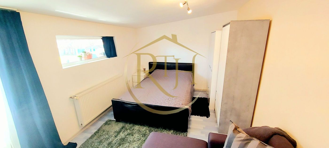 Apartament 1 cameră de închiriat, etaj 1, zona Modern, terasă proprie - foto 8