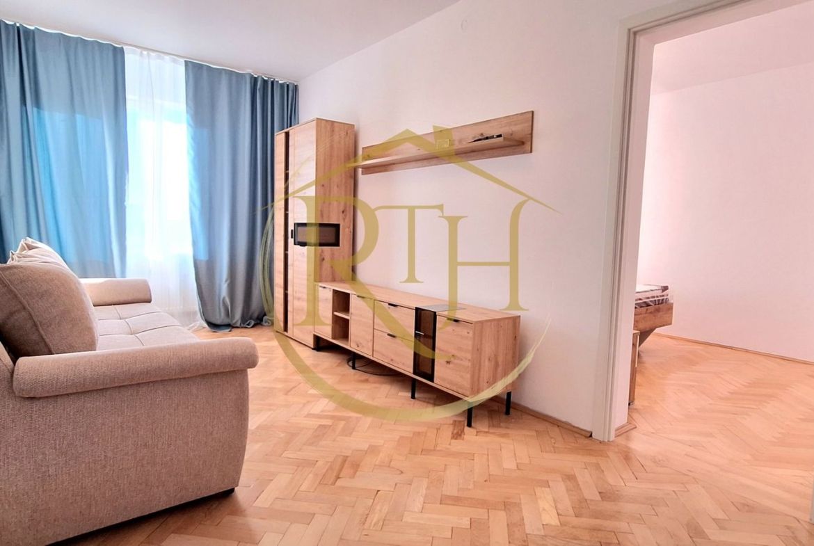 Prima închiriere!Apartament 2 camere, zona Soarelui,str. Cerna, centrala termica - foto 4