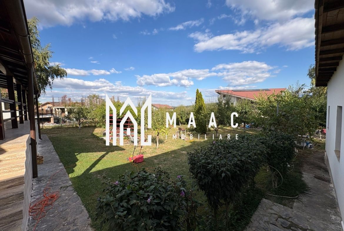 Casă 6 camere de vânzare | Sadu, Tocile | 160 mp | 1.500 mp - foto 5