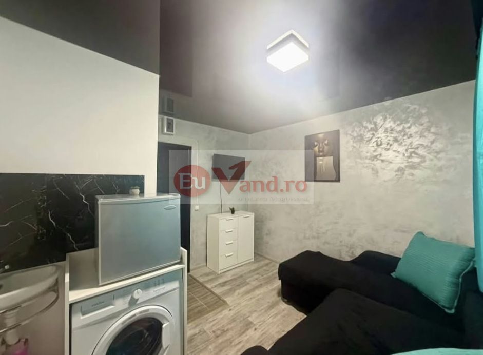 De vanzare garsoniera renovata, etaj 3, Gara, 17.900 euro - Imagine principala