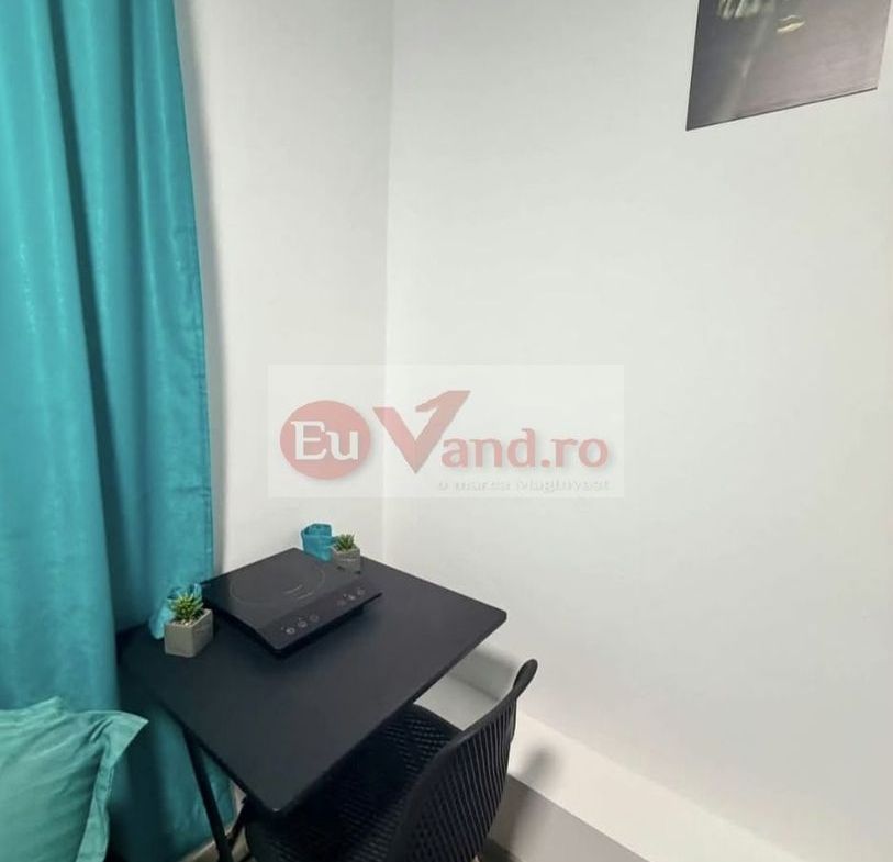 De vanzare garsoniera renovata, etaj 3, Gara, 17.900 euro - foto 3