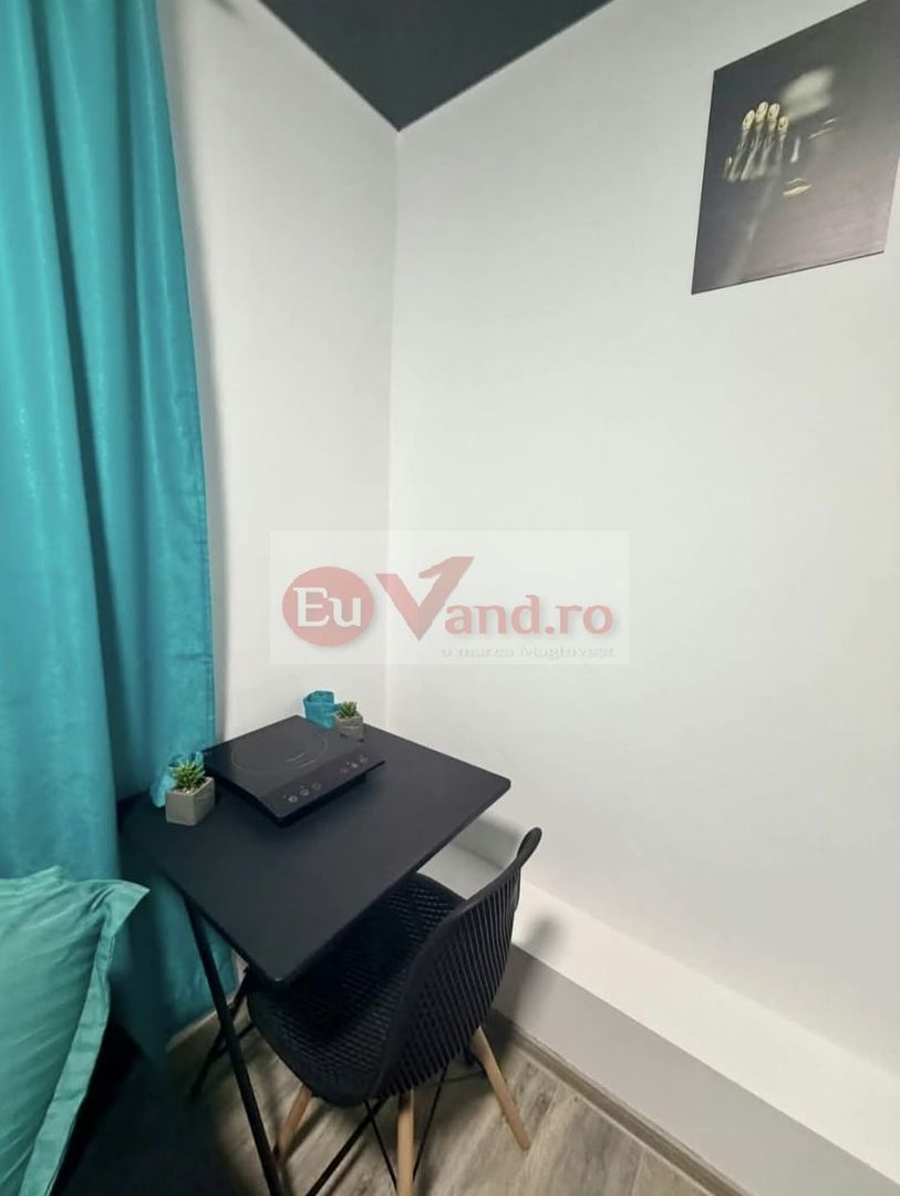De vanzare garsoniera renovata, etaj 3, Gara, 17.900 euro - foto 3