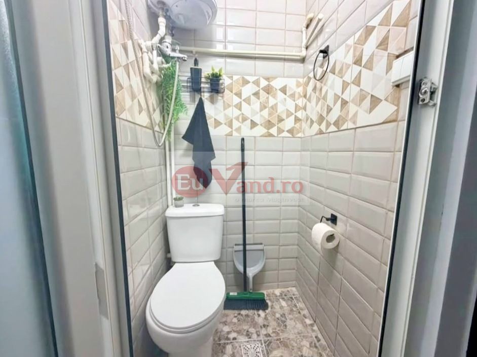 De vanzare garsoniera renovata, etaj 3, Gara, 17.900 euro - foto 5