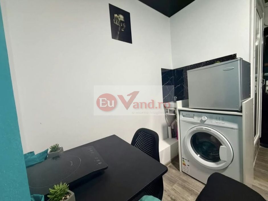 De vanzare garsoniera renovata, etaj 3, Gara, 17.900 euro - foto 6