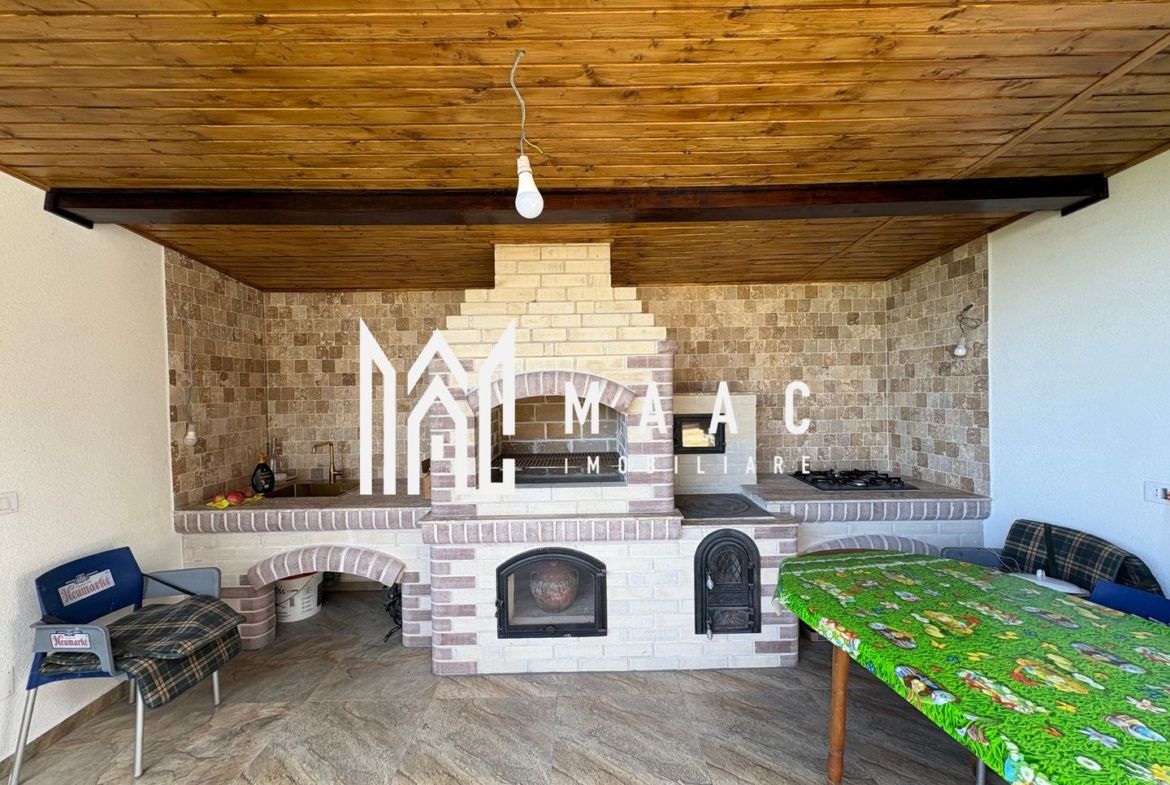 Casă 6 camere de vânzare | Sadu, Tocile | 160 mp | 1.500 mp - foto 6