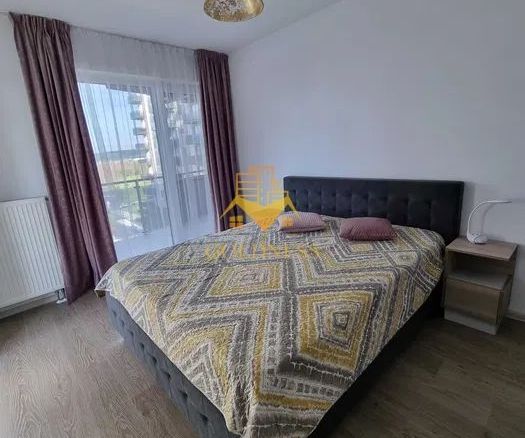 2 camere open space, Parcare, Modern, Grand Park, Gheorgheni - Imagine principala