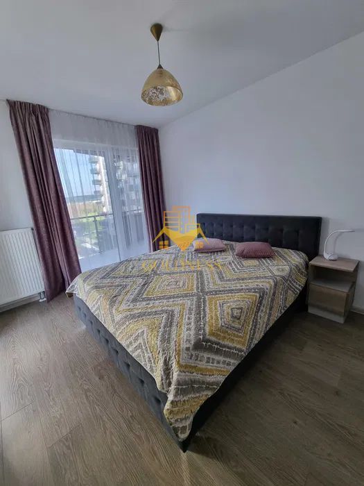 2 camere open space, Parcare, Modern, Grand Park, Gheorgheni - Imagine principala