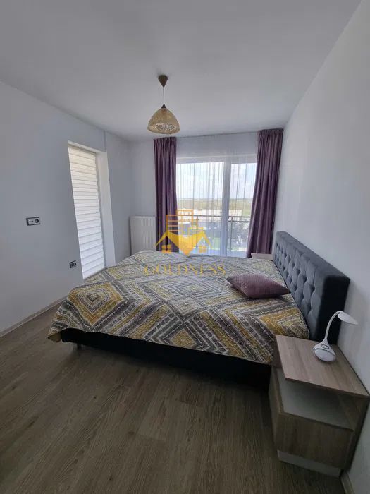 2 camere open space, Parcare, Modern, Grand Park, Gheorgheni - foto 2