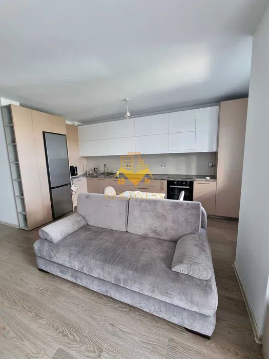 2 camere open space, Parcare, Modern, Grand Park, Gheorgheni - foto 3