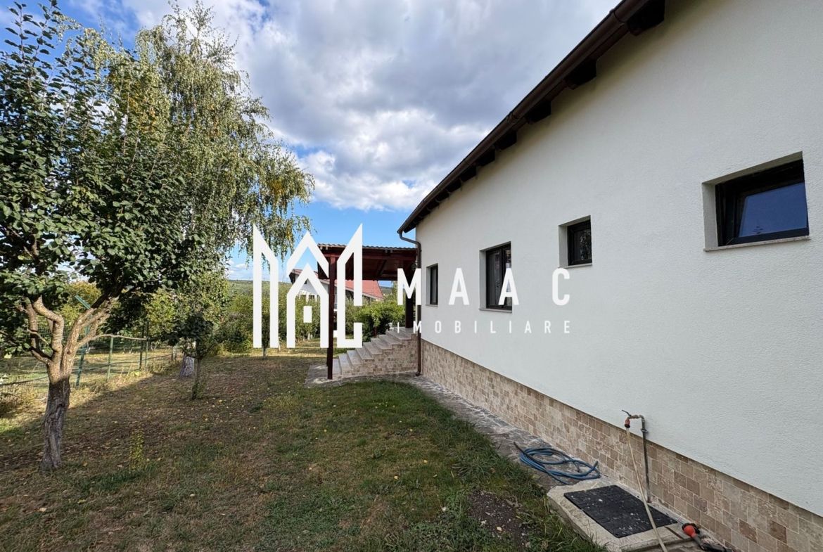 Casă 6 camere de vânzare | Sadu, Tocile | 160 mp | 1.500 mp - foto 7