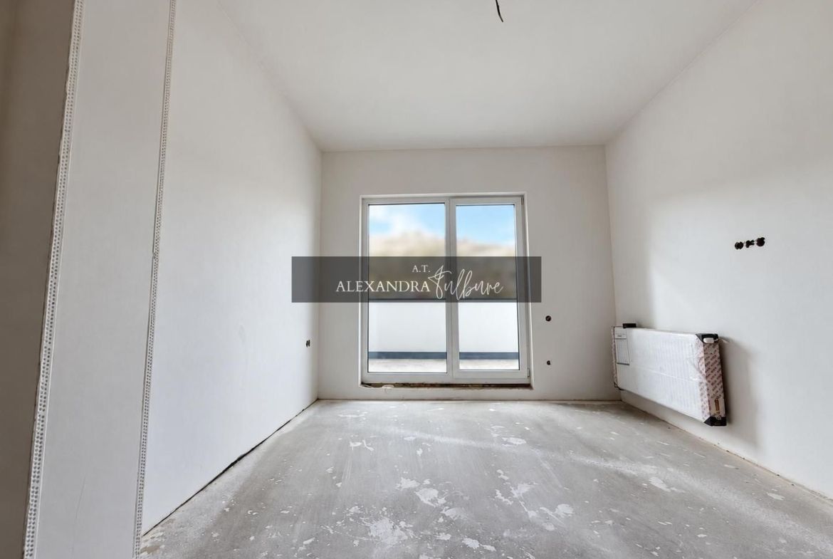Apartament 3 camere, 2 bai, 63 mp+ terasa 60 mp, garaj. - foto 3