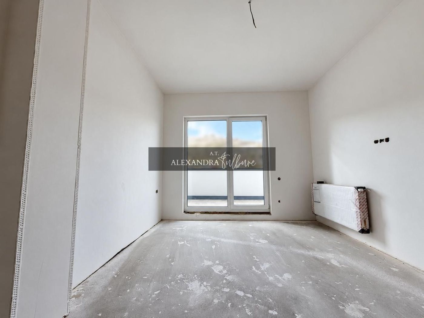 Apartament 3 camere, 2 bai, 63 mp+ terasa 60 mp, garaj. - foto 3