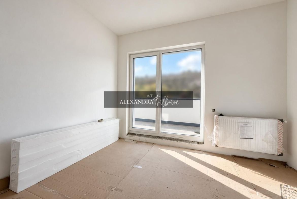 Apartament 3 camere, 2 bai, 63 mp+ terasa 60 mp, garaj. - foto 4