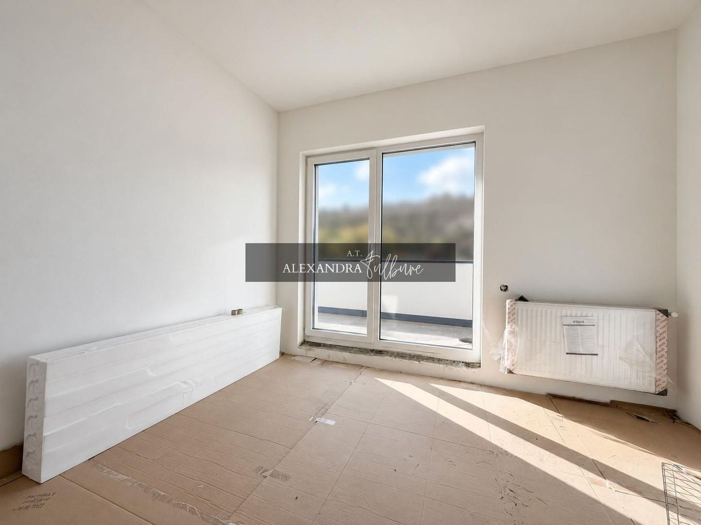 Apartament 3 camere, 2 bai, 63 mp+ terasa 60 mp, garaj. - foto 4