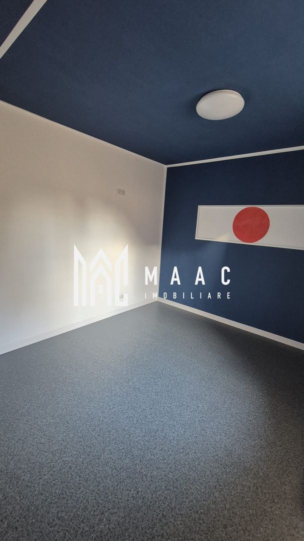 Apartament de vânzare Sibiu | 2 camere | Ștrand | grădină 60 mp - Imagine principala