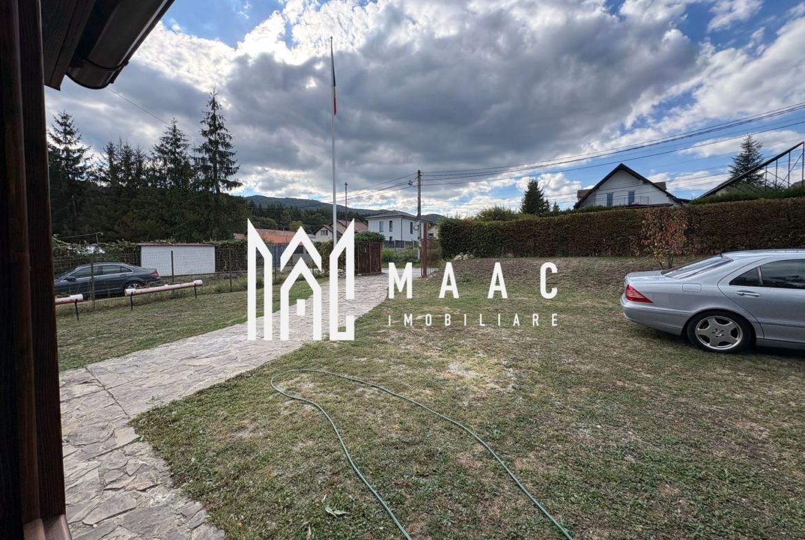 Casă 6 camere de vânzare | Sadu, Tocile | 160 mp | 1.500 mp - foto 8