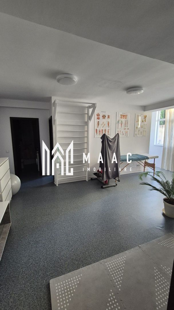 Apartament de vânzare Sibiu | 2 camere | Ștrand | grădină 60 mp - foto 3