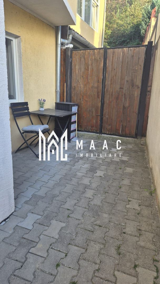 Apartament de vânzare Sibiu | 2 camere | Ștrand | grădină 60 mp - foto 5