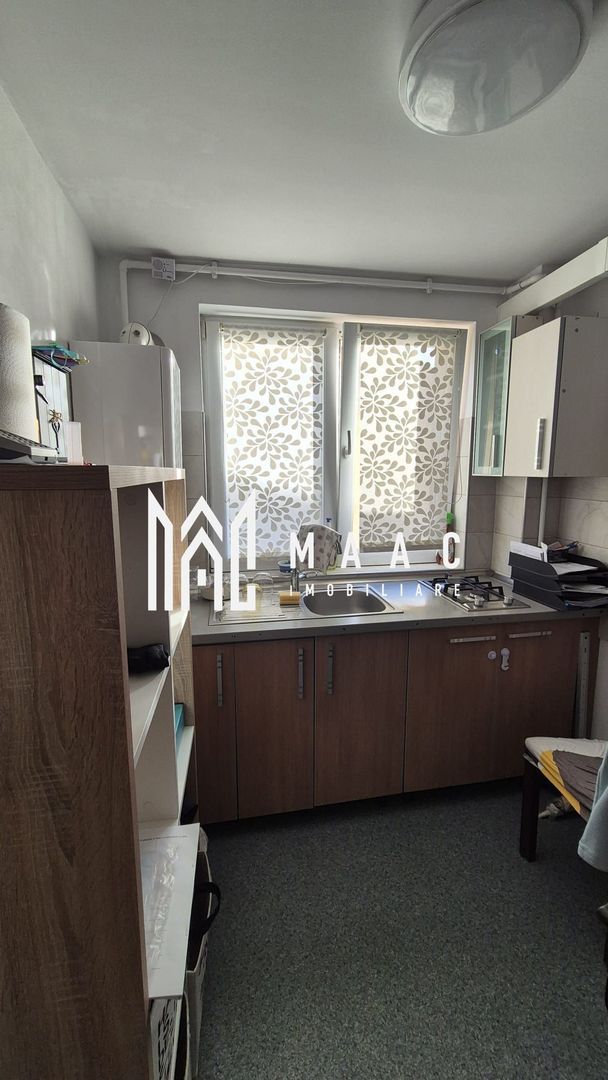 Apartament de vânzare Sibiu | 2 camere | Ștrand | grădină 60 mp - foto 7