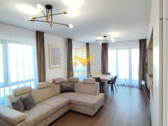2 camere, Gării, Premium, Bloc nou, Parcare, Liberty, Feroviarilor - Imagine principala