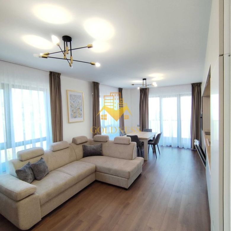 2 camere, Gării, Premium, Bloc nou, Parcare, Liberty, Feroviarilor - Imagine principala