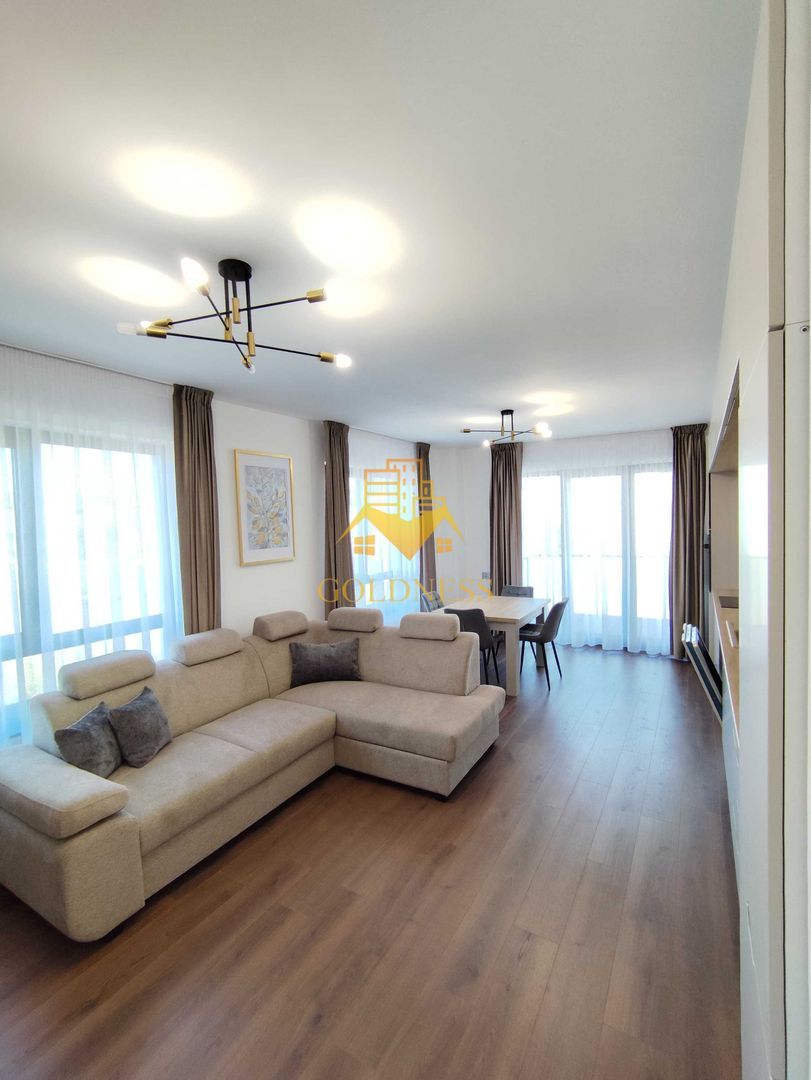 2 camere, Gării, Premium, Bloc nou, Parcare, Liberty, Feroviarilor - Imagine principala