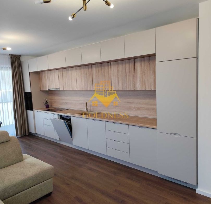 2 camere, Gării, Premium, Bloc nou, Parcare, Liberty, Feroviarilor - foto 2
