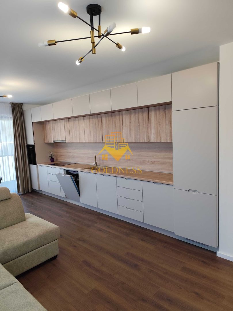 2 camere, Gării, Premium, Bloc nou, Parcare, Liberty, Feroviarilor - foto 2
