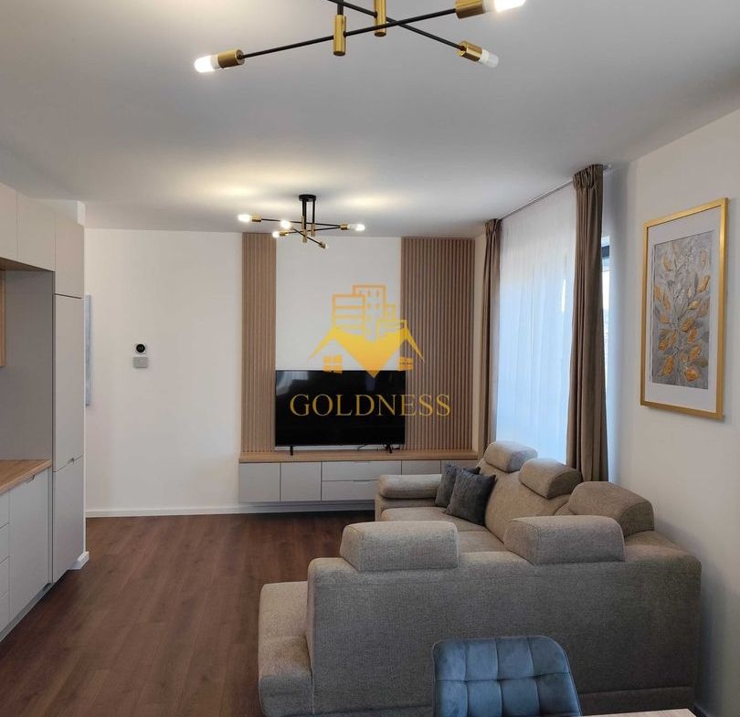 2 camere, Gării, Premium, Bloc nou, Parcare, Liberty, Feroviarilor - foto 3