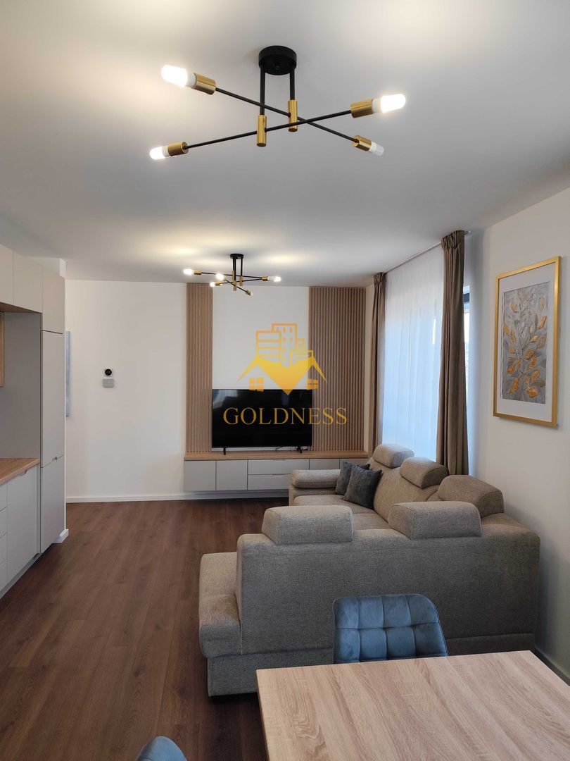 2 camere, Gării, Premium, Bloc nou, Parcare, Liberty, Feroviarilor - foto 3