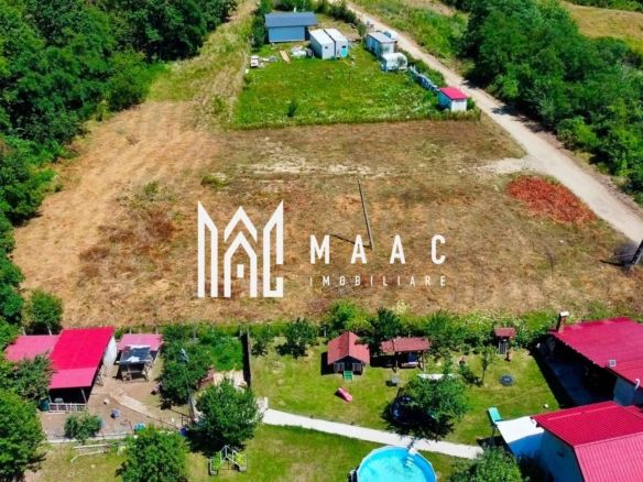 Teren intravilan de vânzare | Budești | 3.000 mp - Imagine principala