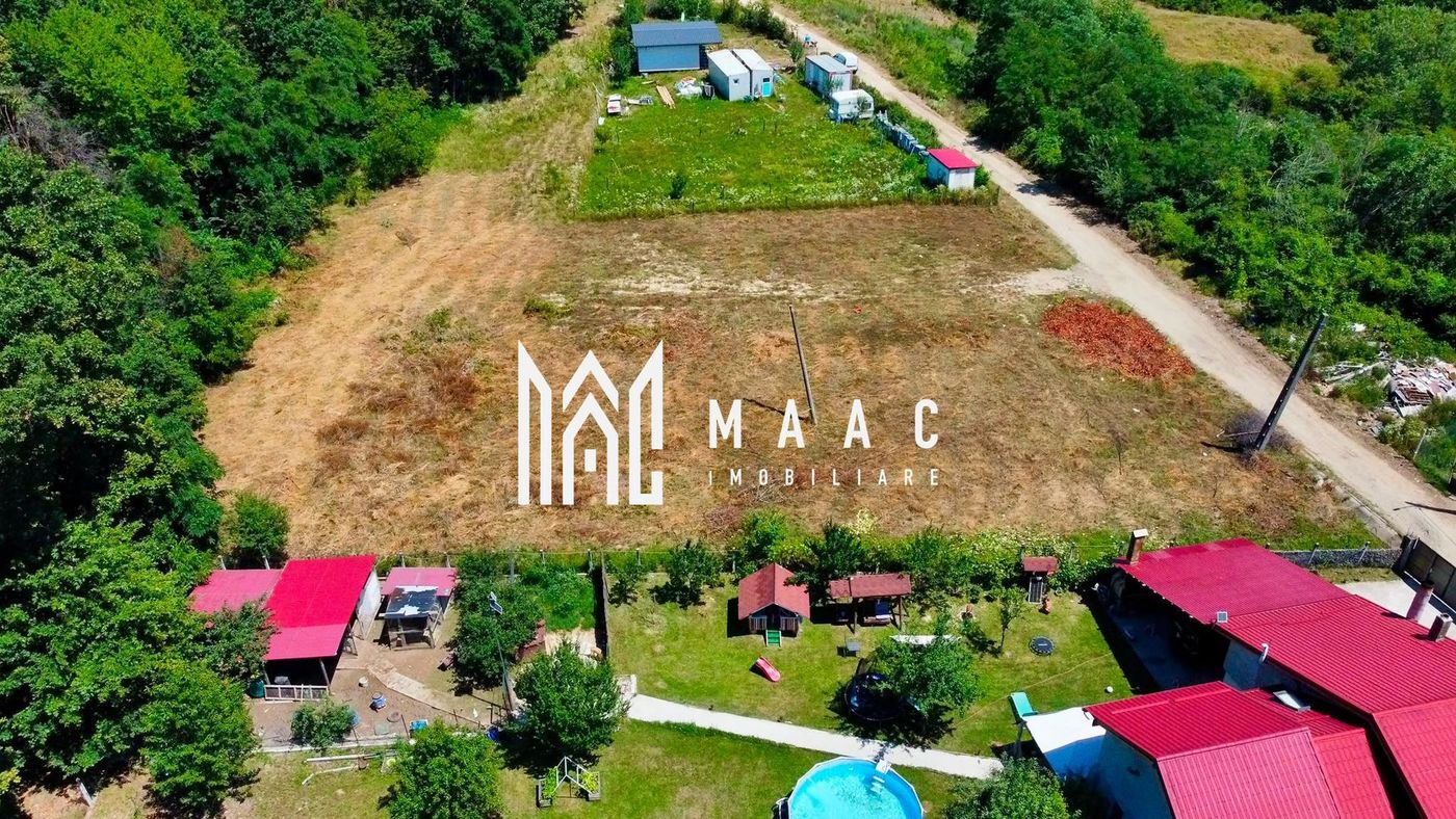 Teren intravilan de vânzare | Budești | 3.000 mp - Imagine principala