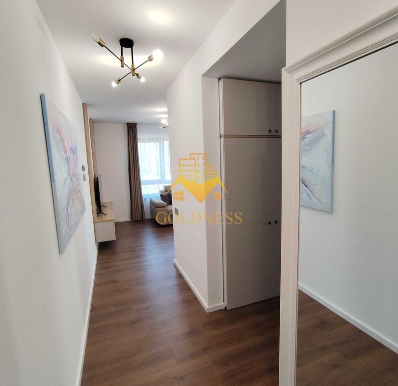 2 camere, Gării, Premium, Bloc nou, Parcare, Liberty, Feroviarilor - foto 4