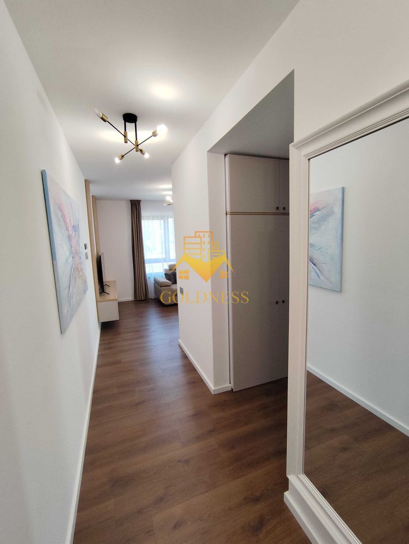 2 camere, Gării, Premium, Bloc nou, Parcare, Liberty, Feroviarilor - foto 4
