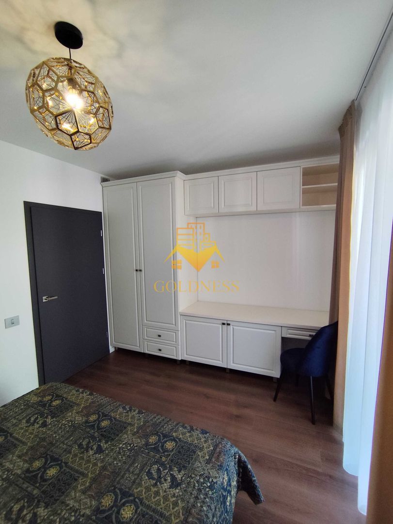 2 camere, Gării, Premium, Bloc nou, Parcare, Liberty, Feroviarilor - foto 5