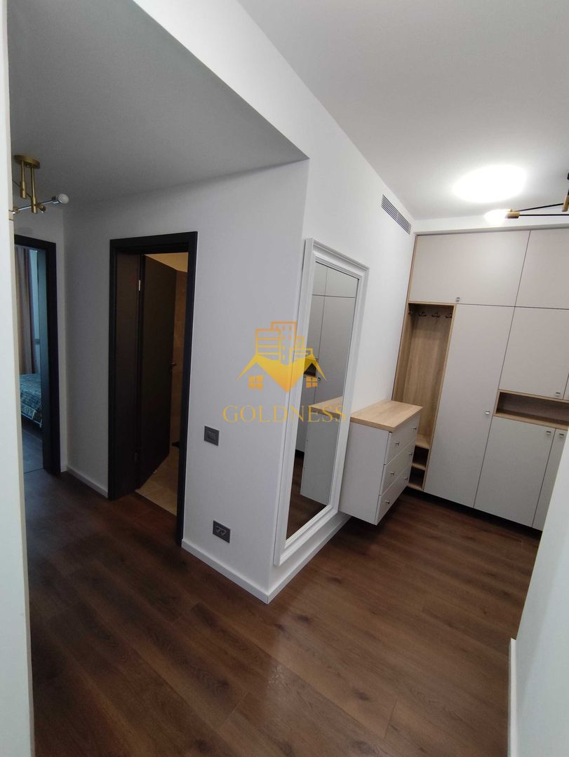 2 camere, Gării, Premium, Bloc nou, Parcare, Liberty, Feroviarilor - foto 6