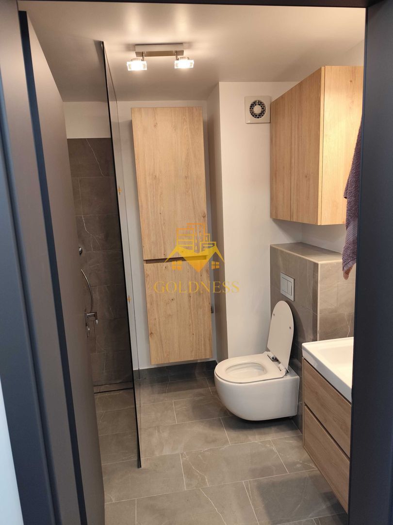 2 camere, Gării, Premium, Bloc nou, Parcare, Liberty, Feroviarilor - foto 7