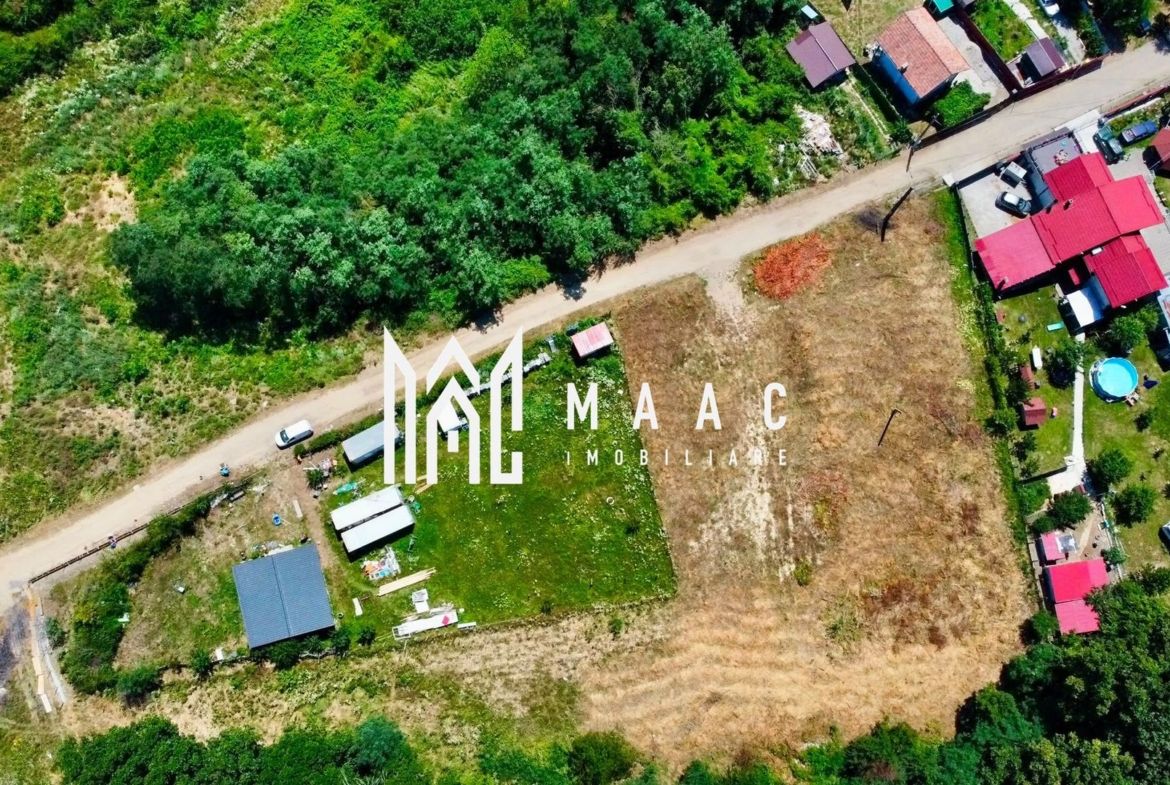 Teren intravilan de vânzare | Budești | 3.000 mp - foto 2