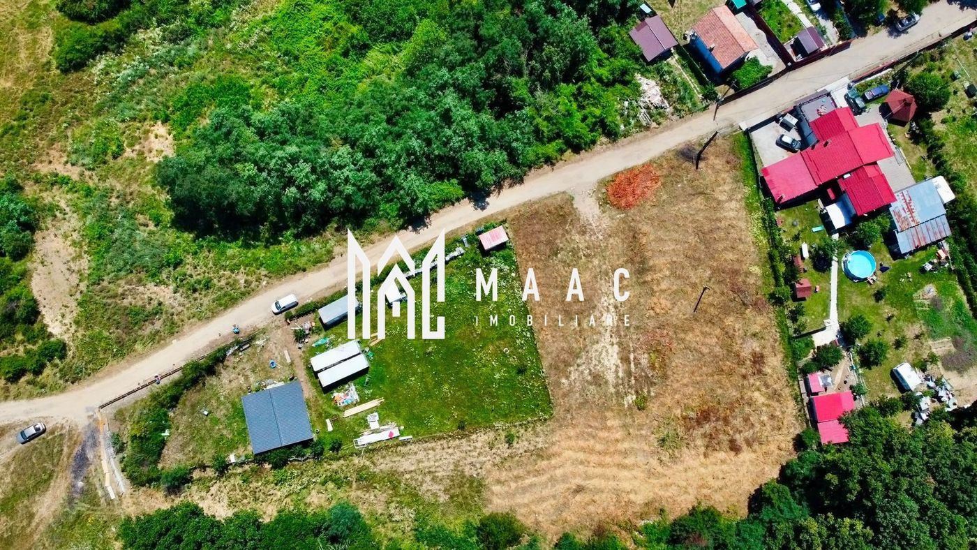 Teren intravilan de vânzare | Budești | 3.000 mp - foto 2