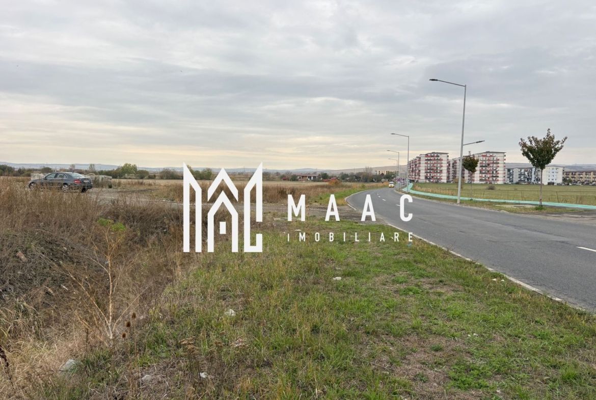 Teren de vanzare I intravilan I 3000 mp I zona vest - Imagine principala