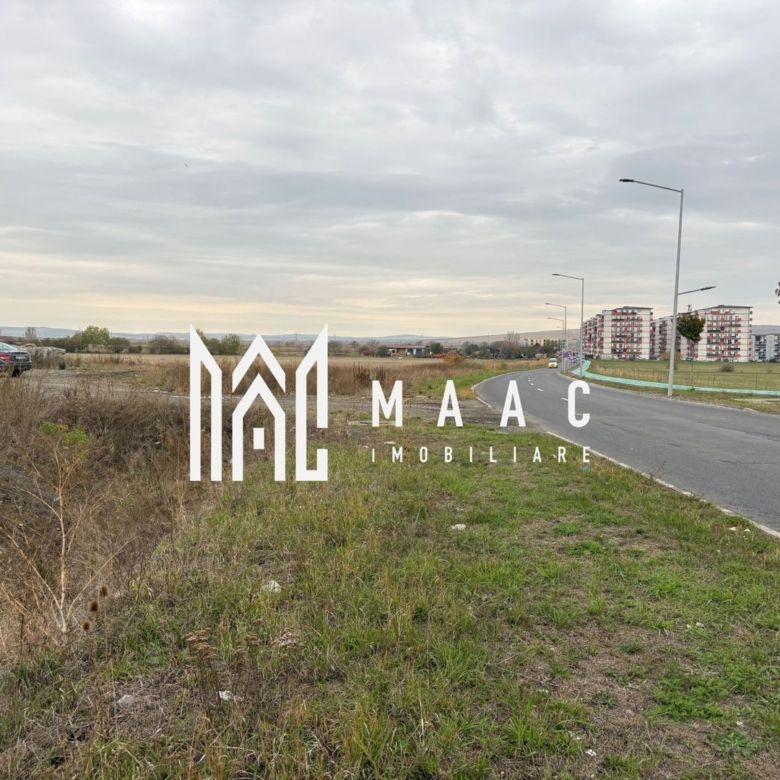 Teren de vanzare I intravilan I 3000 mp I zona vest - Imagine principala