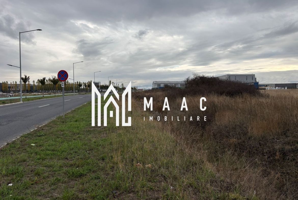 Teren de vanzare I intravilan I 3000 mp I zona vest - foto 2
